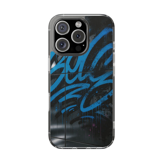 The Tag • Apple iPhone 16 • Clear Case