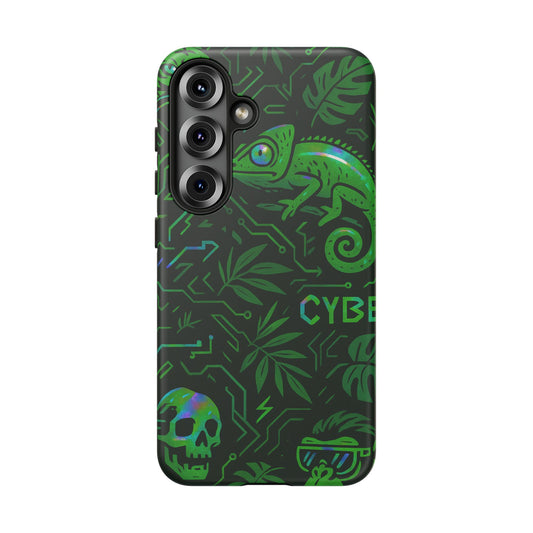Digital Jungle • Samsung Galaxy S25 • MagSafe® Tough Case