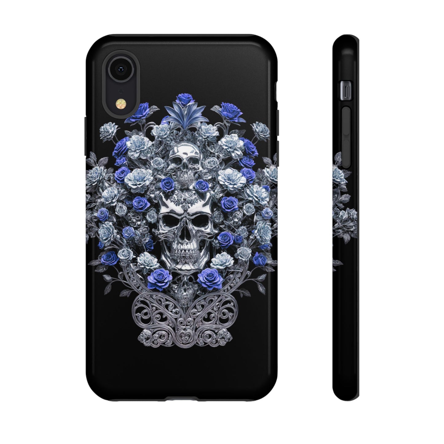 Iron Petals • Apple iPhone X • MagSafe® Tough Case