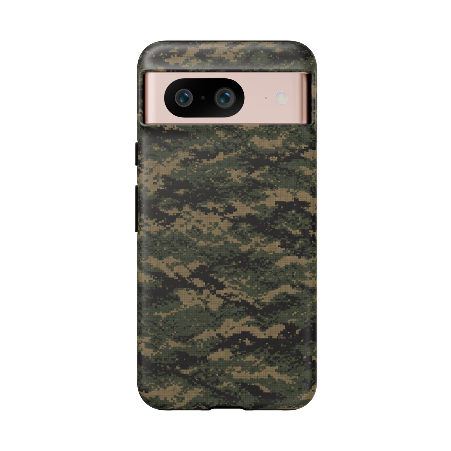 Ranger Camo • Google Pixel 8 • Tough Case • Wireless Friendly