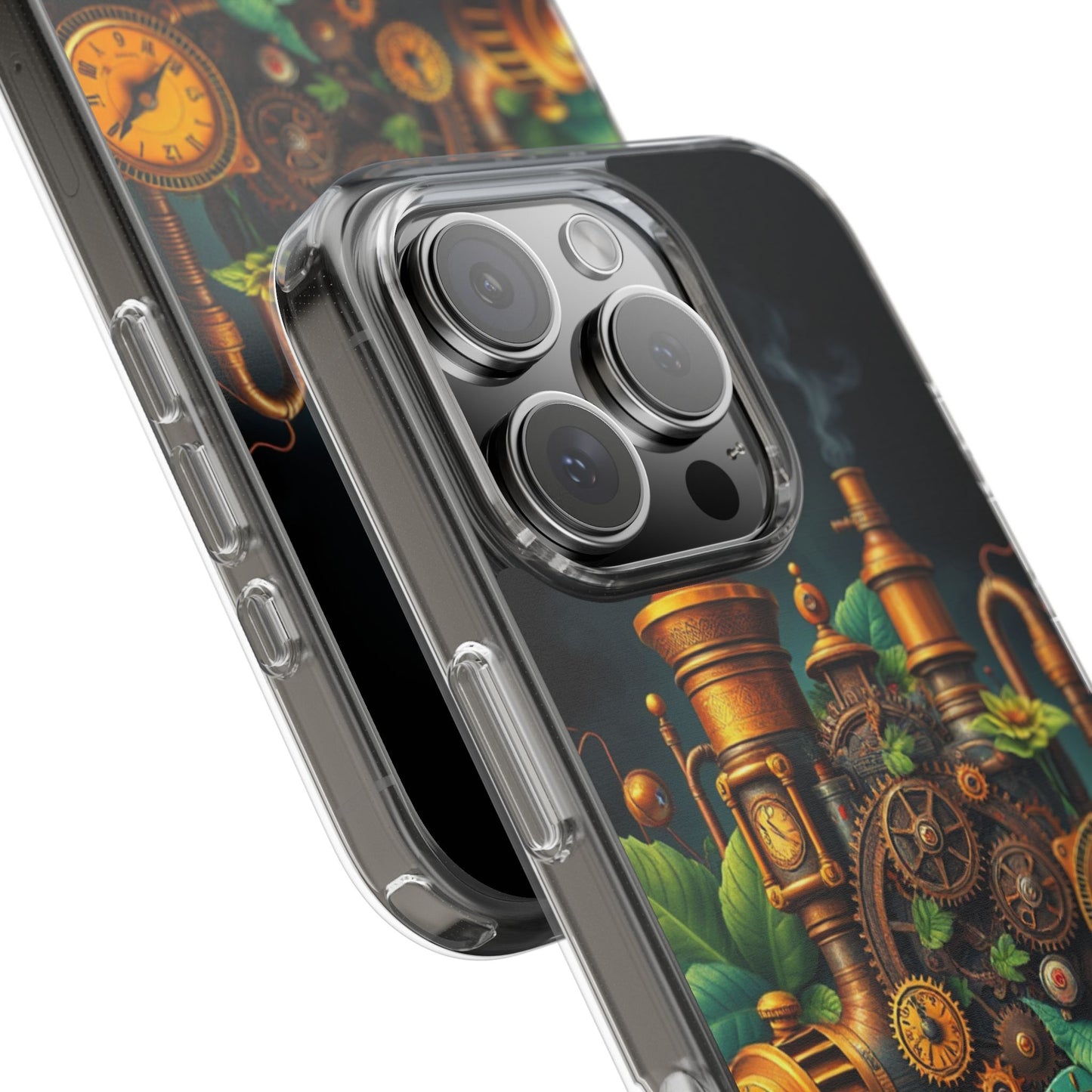 Form Factory • Apple iPhone 16 • Clear Case