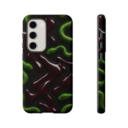 Blood Vipers • Samsung Galaxy S23 • Tough Case • Wireless Friendly