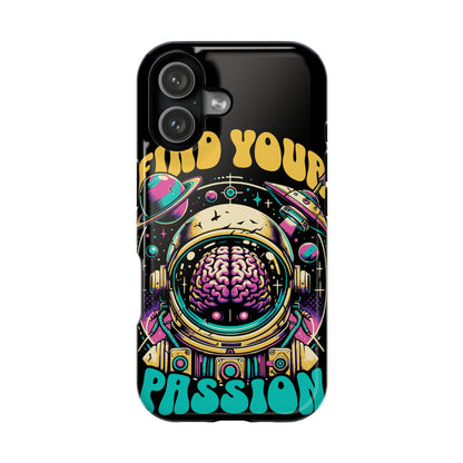 Passion Finder • Apple iPhone 17 Pro • MagSafe® Tough Case