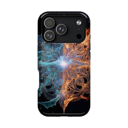 Inferno Frost • Apple iPhone 17 Pro • MagSafe® Tough Case