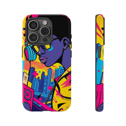 Drip Persona • Apple iPhone 15 • MagSafe® Tough Case