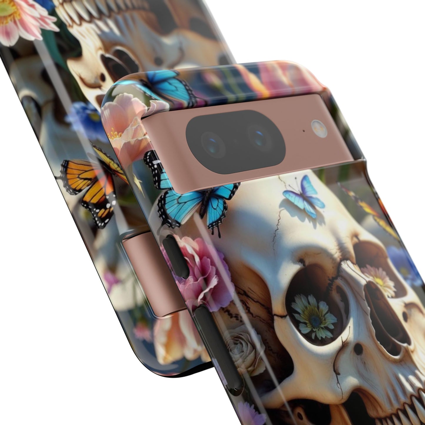 Bloom After Death • Google Pixel 8 • Tough Case • Wireless Friendly