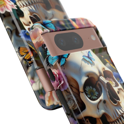 Bloom After Death • Google Pixel 8 • Tough Case • Wireless Friendly