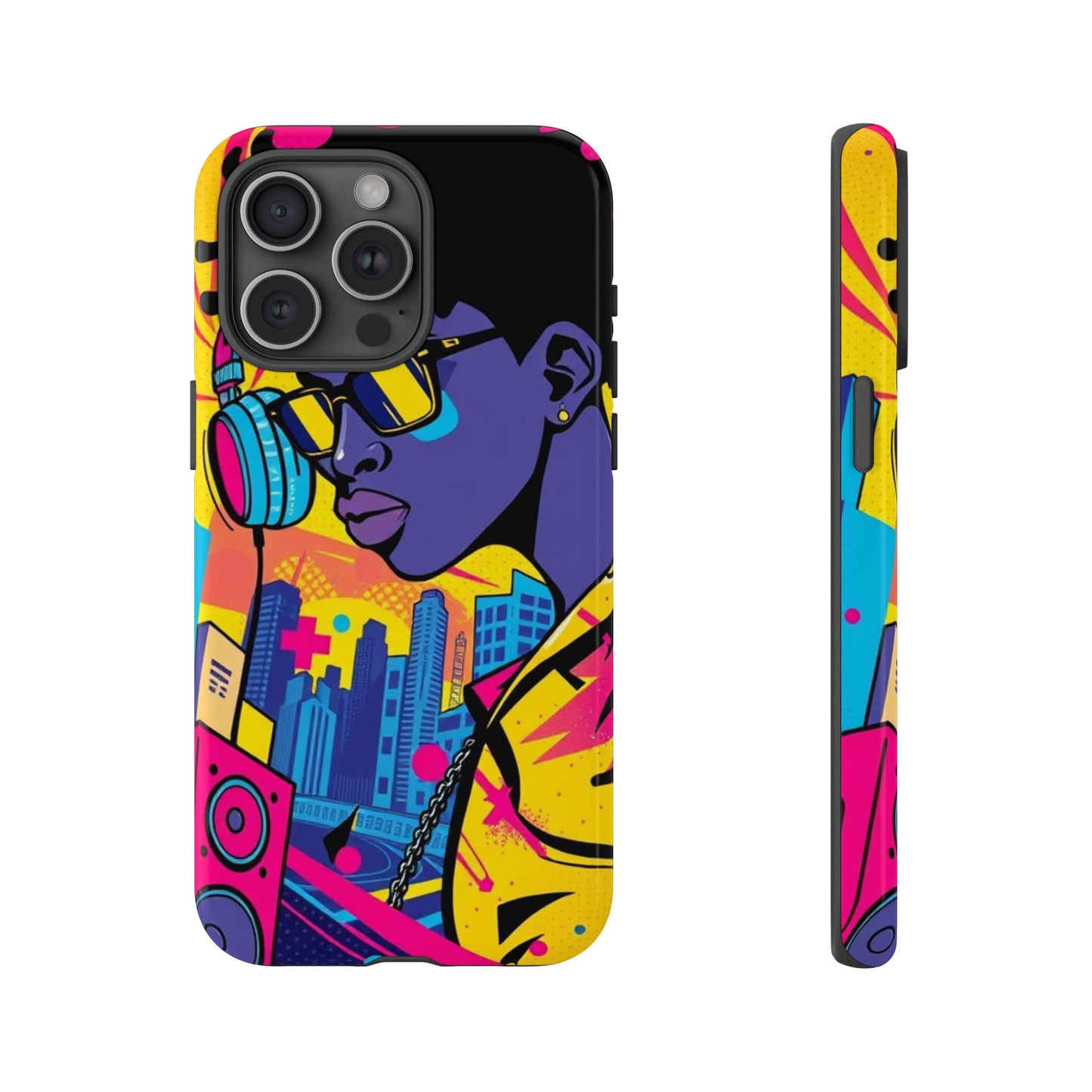 Drip Persona • Apple iPhone 15 • MagSafe® Tough Case