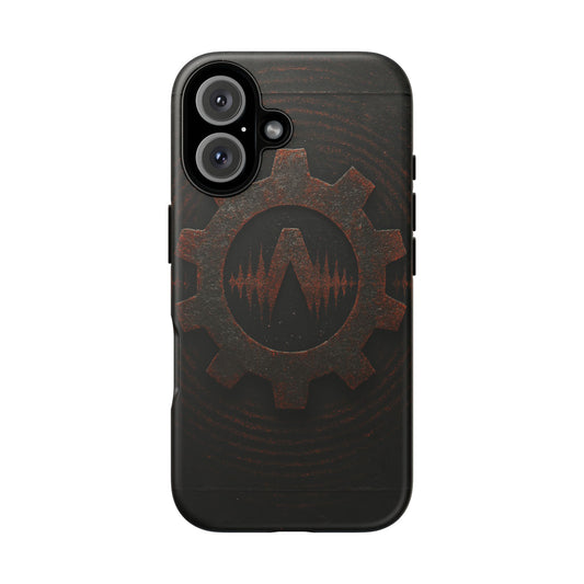 War Gear • Apple iPhone 16 • MagSafe® Magnetic Tough Case