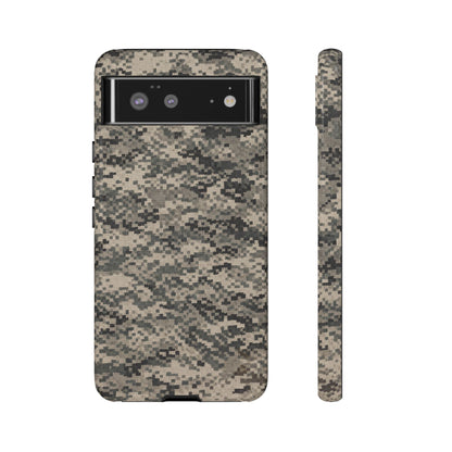 Shadow Ops Camo • Google Pixel 6 • Tough Case • Wireless Friendly