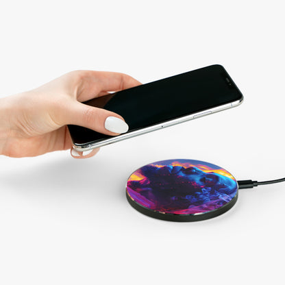 Digital Ascent • Smartphone Wireless Charger