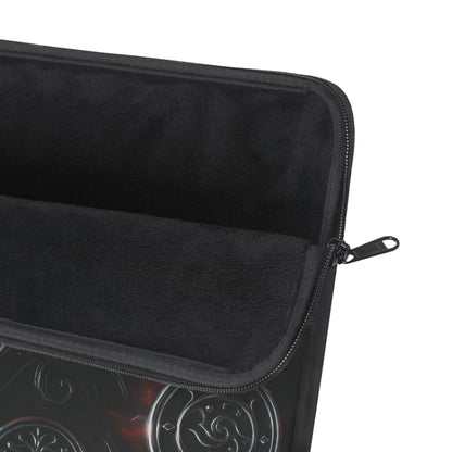 Aether Signal • Single Zipper Laptop Sleeve
