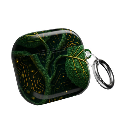 Tech Flora • AirPods Gen 4 Case (AOP)