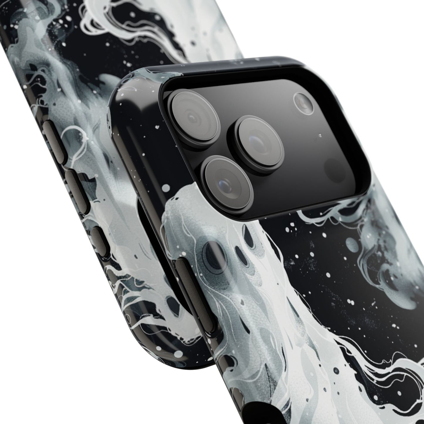 Ghosted • Apple iPhone 17 Pro • Tough Case • MagSafe®