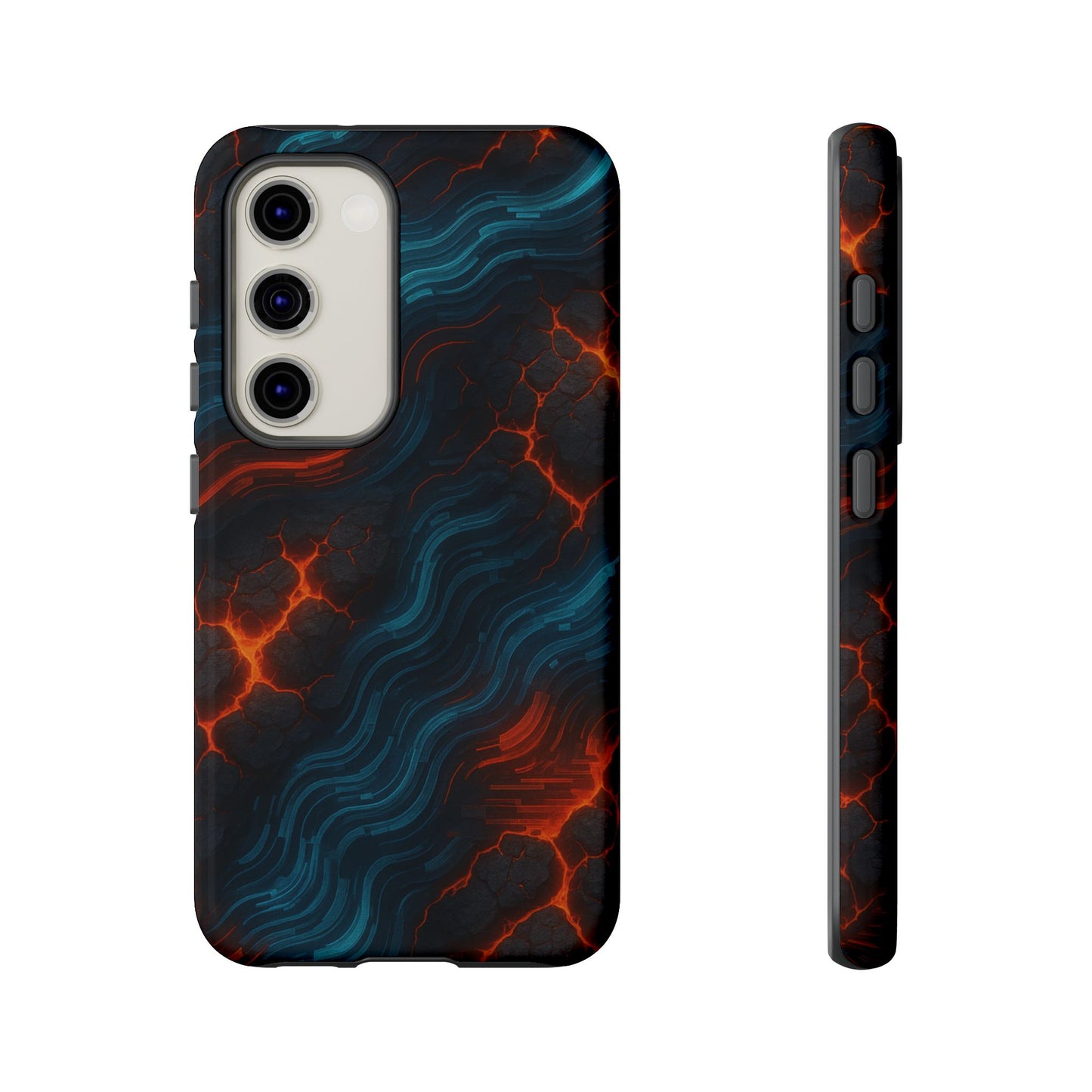 Magma Core • Samsung Galaxy S23 • Tough Case • Wireless Friendly