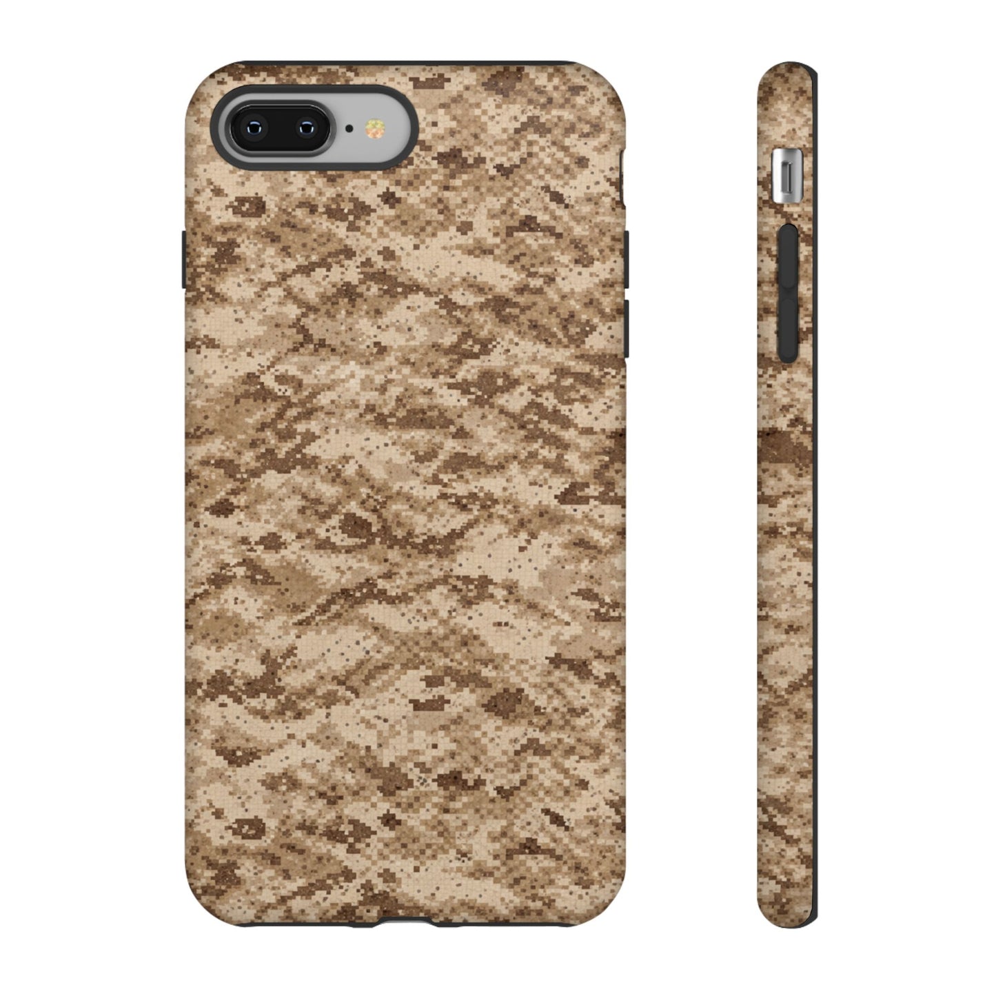 Desert Storm Camo • Apple iPhone 8 • MagSafe® Tough Case