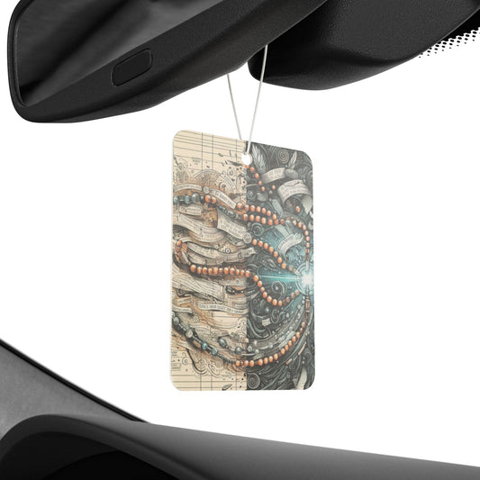 Aeros Divide • Car Air Freshener