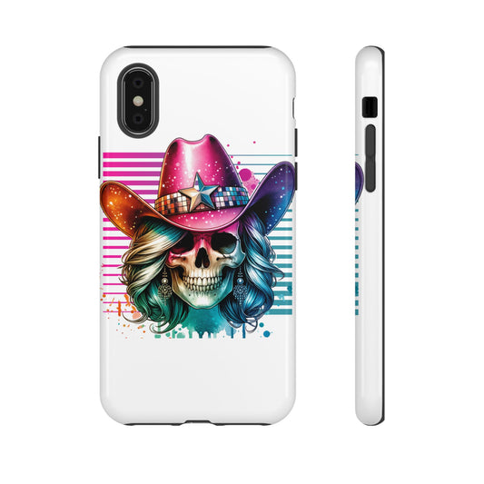 Rodeo Reaper • Apple iPhone X • MagSafe® Tough Case