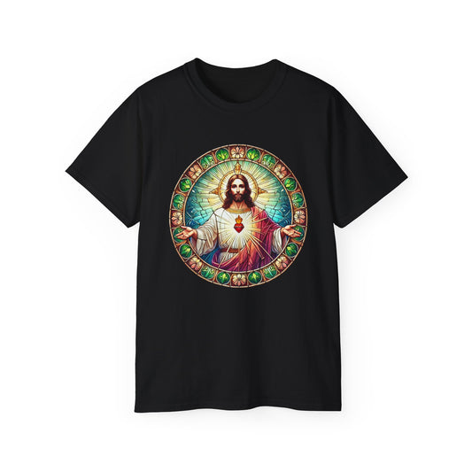 Our Lord • Black Hat Pixels • T-Shirt