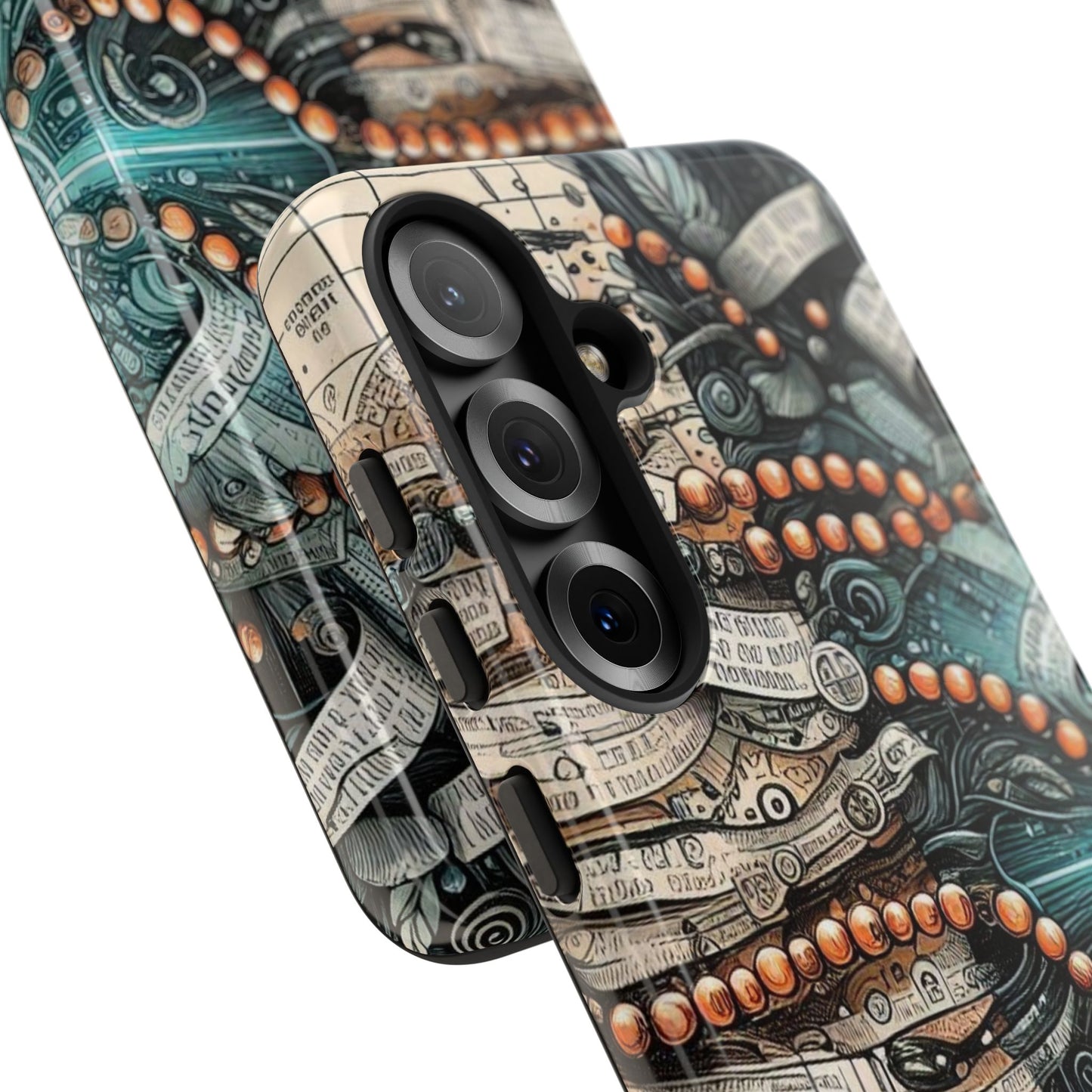 Aeros Divide • Samsung Galaxy S25 • MagSafe® Tough Case