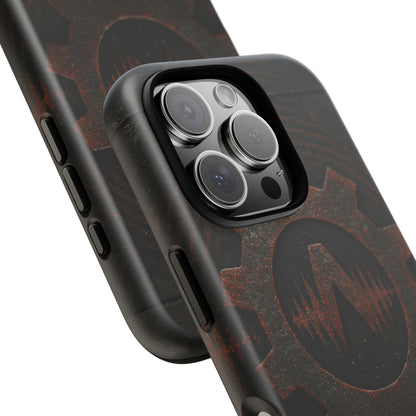 War Gear • Apple iPhone 16 • MagSafe® Magnetic Tough Case