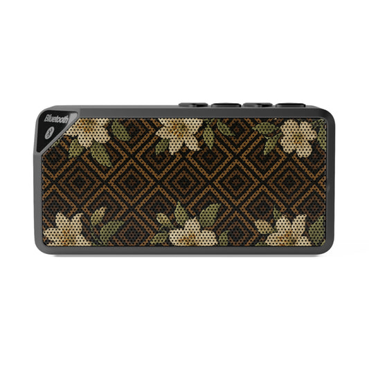 Velvet Bloom • Bluetooth Speaker