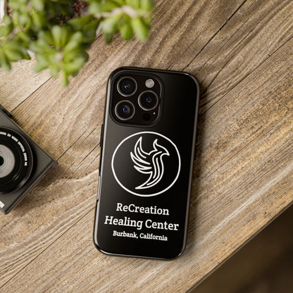 ReCreation Healing Center • Apple iPhone 16 • Tough Case • MagSafe®