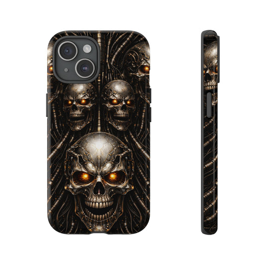 Bone Dominion • Apple iPhone 15 • MagSafe® Tough Case