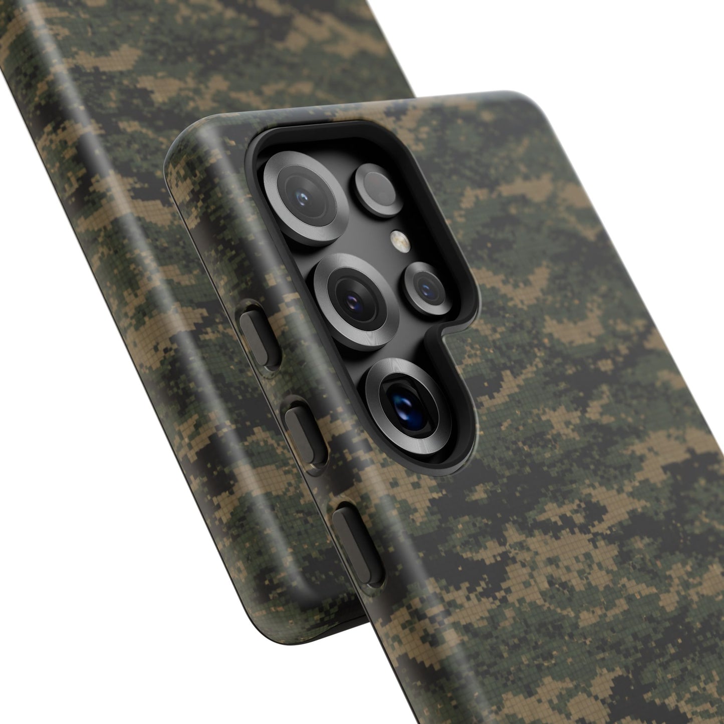 Ranger Camo • Samsung Galaxy S25 • Tough Case • Wireless Friendly