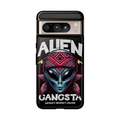 Alien Gangsta • Google Pixel 8 • Tough Case • Wireless Friendly