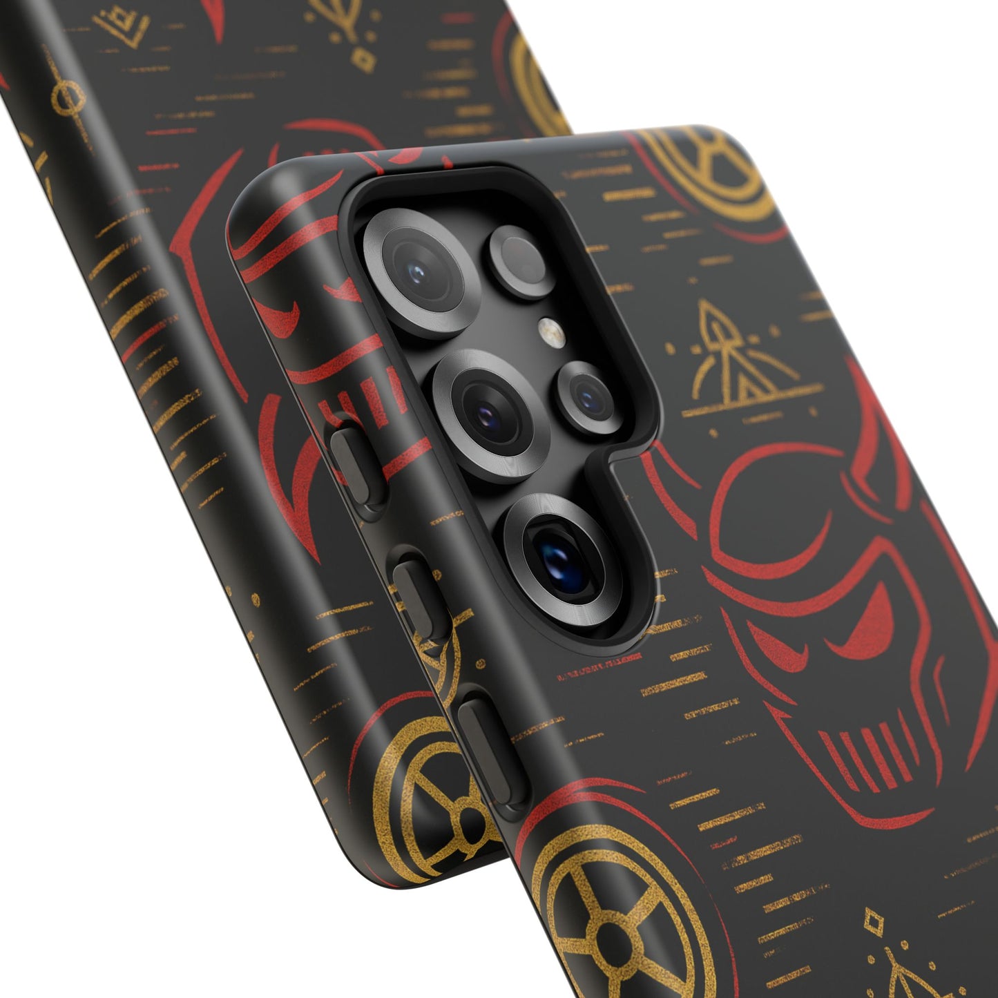 Speed Demon • Samsung Galaxy S25 • MagSafe® Magnetic Tough Case