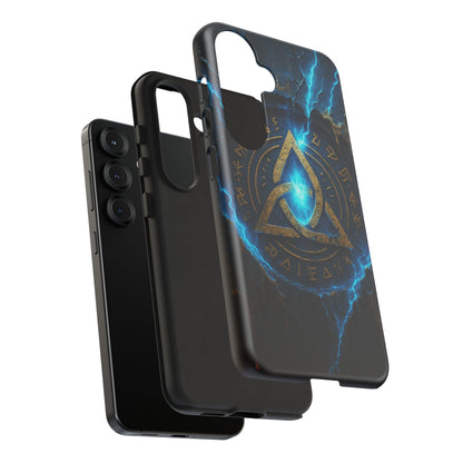 Mystic Triad • Samsung Galaxy S25 • MagSafe® Magnetic Tough Case