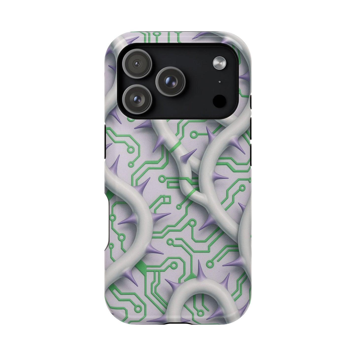 Board of Thorns • Apple iPhone 17 Pro • MagSafe® Tough Case