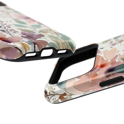 Petal Wash • Apple iPhone 17 Pro • MagSafe® Tough Case