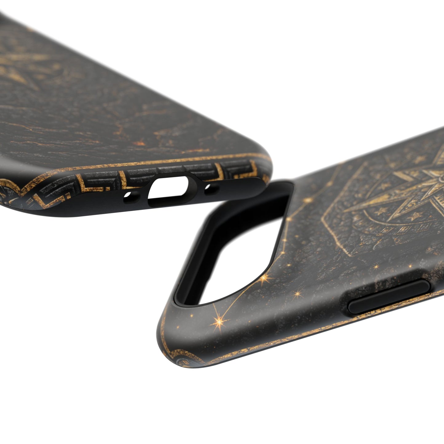 Citlali • Celestial Blood Oath • Empire of the Fifth Sun™ • Apple iPhone 17 Pro • MagSafe Tough Case