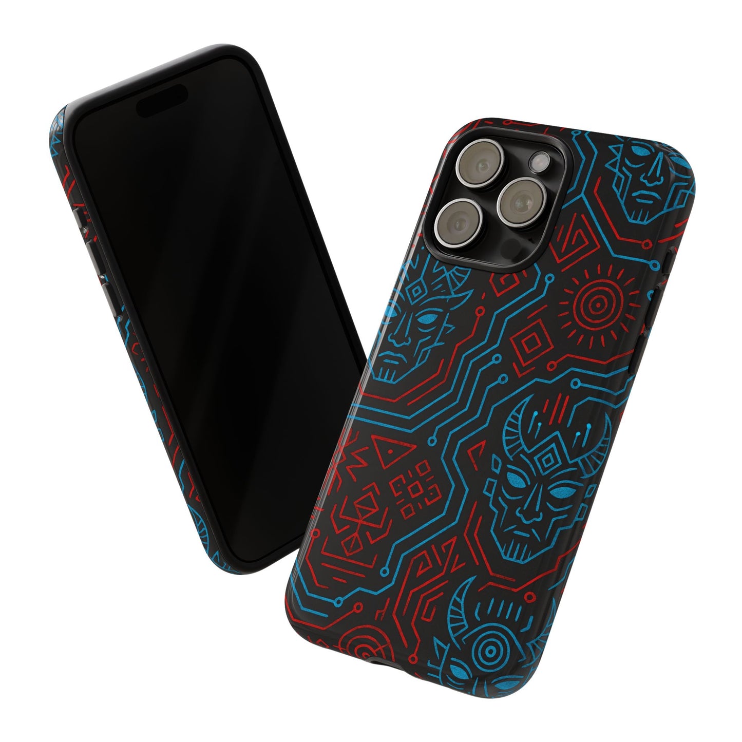 Totem Pulse • Apple iPhone 15 • MagSafe® Tough Case