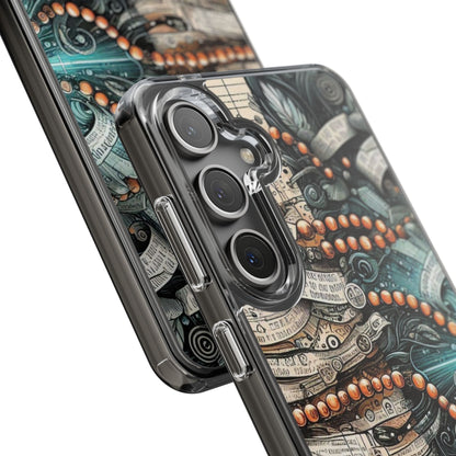 Aeros Divide • Samsung Galaxy S24 • Clear Case