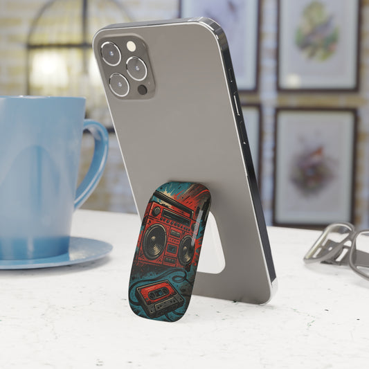 Old Skool • Smartphone Grip Holder
