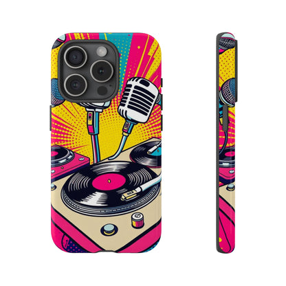 Echo Crown • Apple iPhone 15 • MagSafe® Tough Case