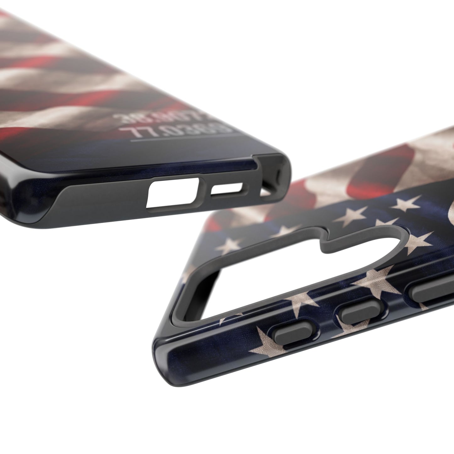 USA • Street Sovereign – Liberty Standard • Samsung Galaxy S25 • Wireless Friendly • Tough Case