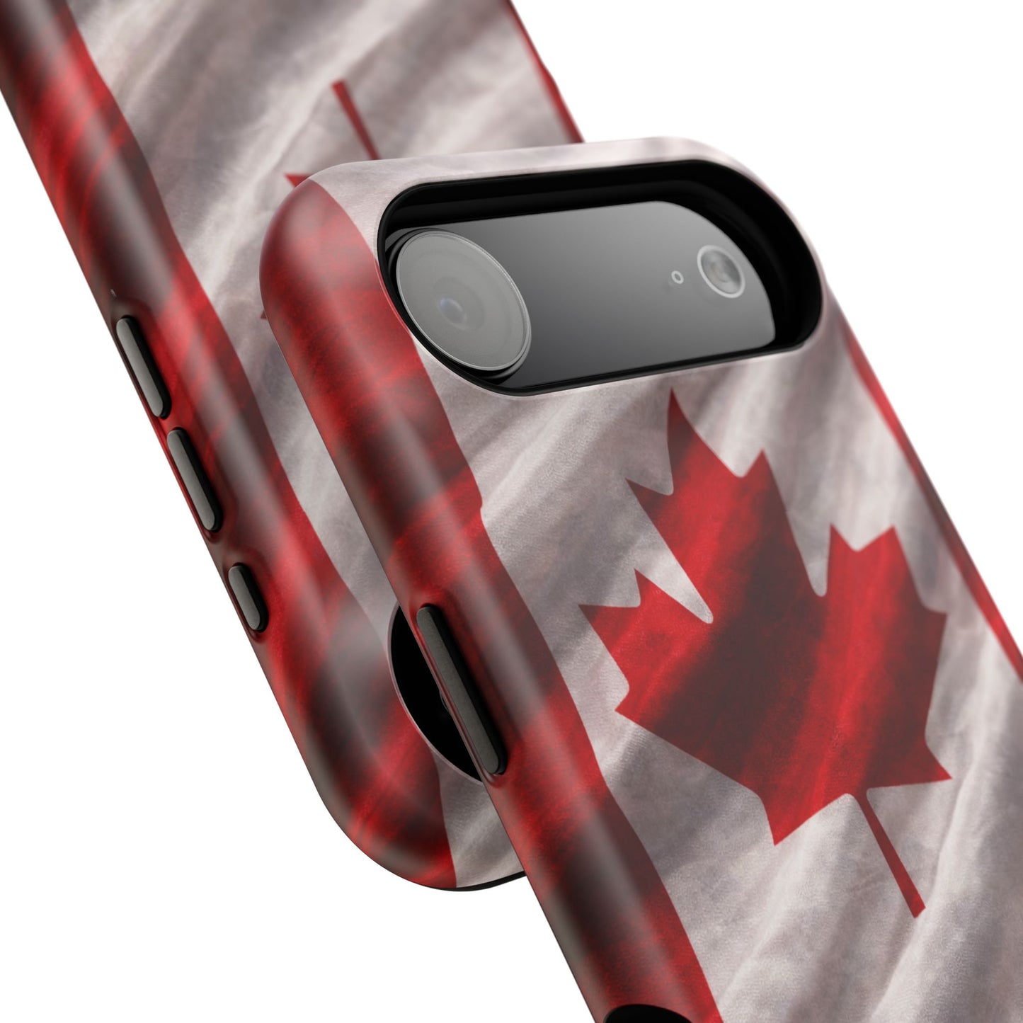 Canada • Street Sovereign – Maple Dominion • Apple iPhone 17 Pro • MagSafe® Tough Case