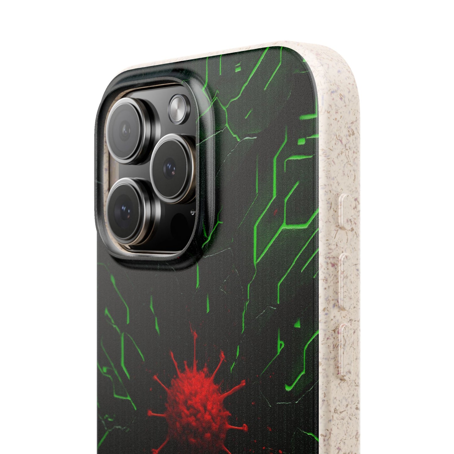 Atomic Fusion • Apple iPhone 16 Eco-Friendly Phone Case