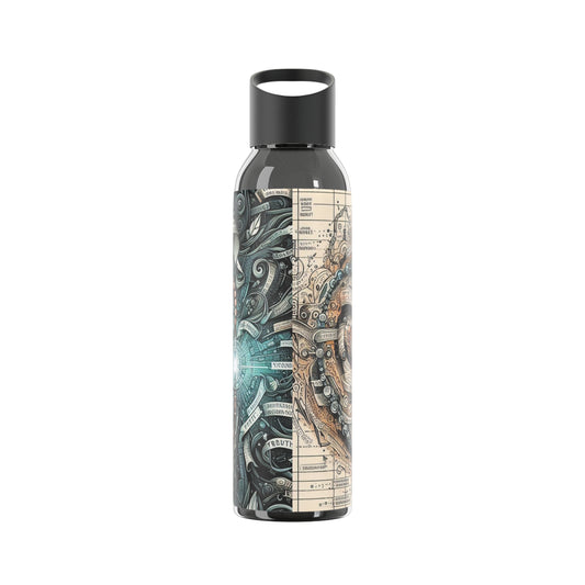 Aeros Divide • Sky Water Bottle 21.9 Oz