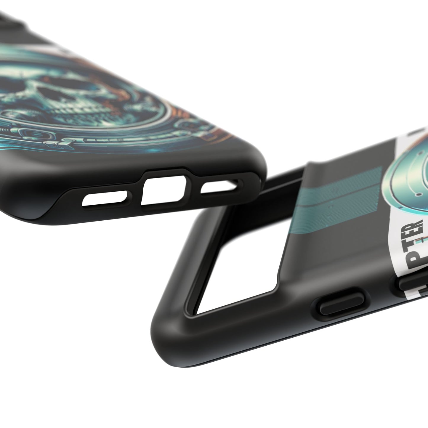 Stellar Skull • Google Pixel 8 • Tough Case • Wireless Friendly