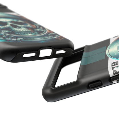 Stellar Skull • Google Pixel 8 • Tough Case • Wireless Friendly