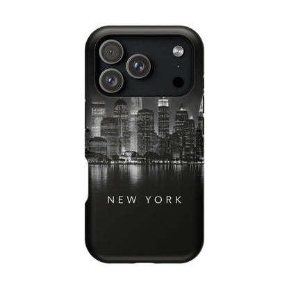 Empire Apex • New York • Skyline Edition • Apple iPhone 17 Pro • MagSafe® Tough Case