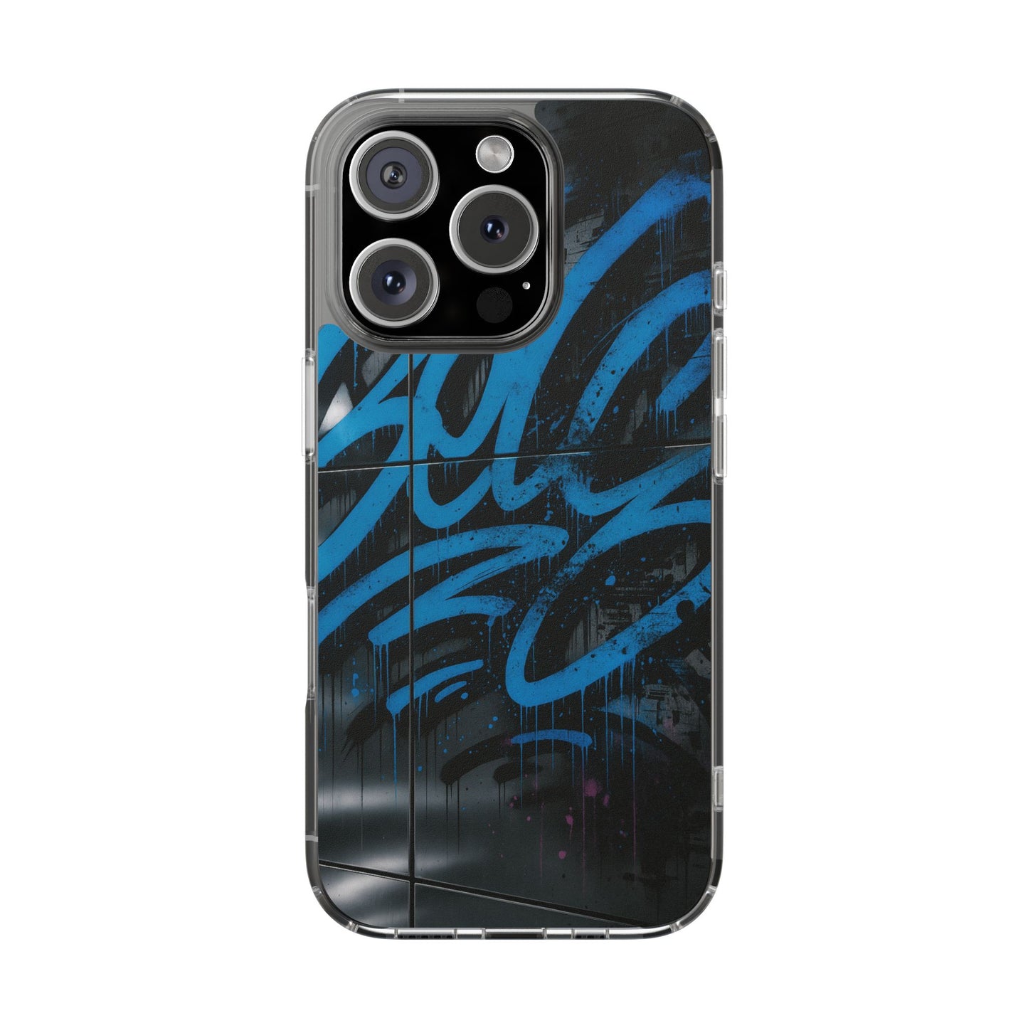 The Tag • Apple iPhone 16 • Clear Case