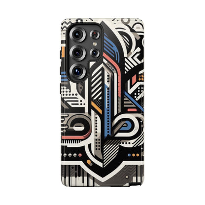 Urban Groove • Samsung Galaxy S25 • MagSafe® Magnetic Tough Case