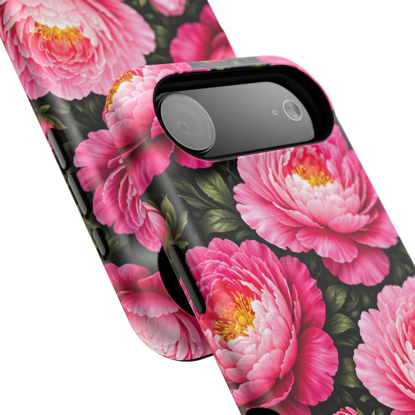Royal Bloom • Floral Fusion • Apple iPhone 17 Pro • MagSafe® Tough Case