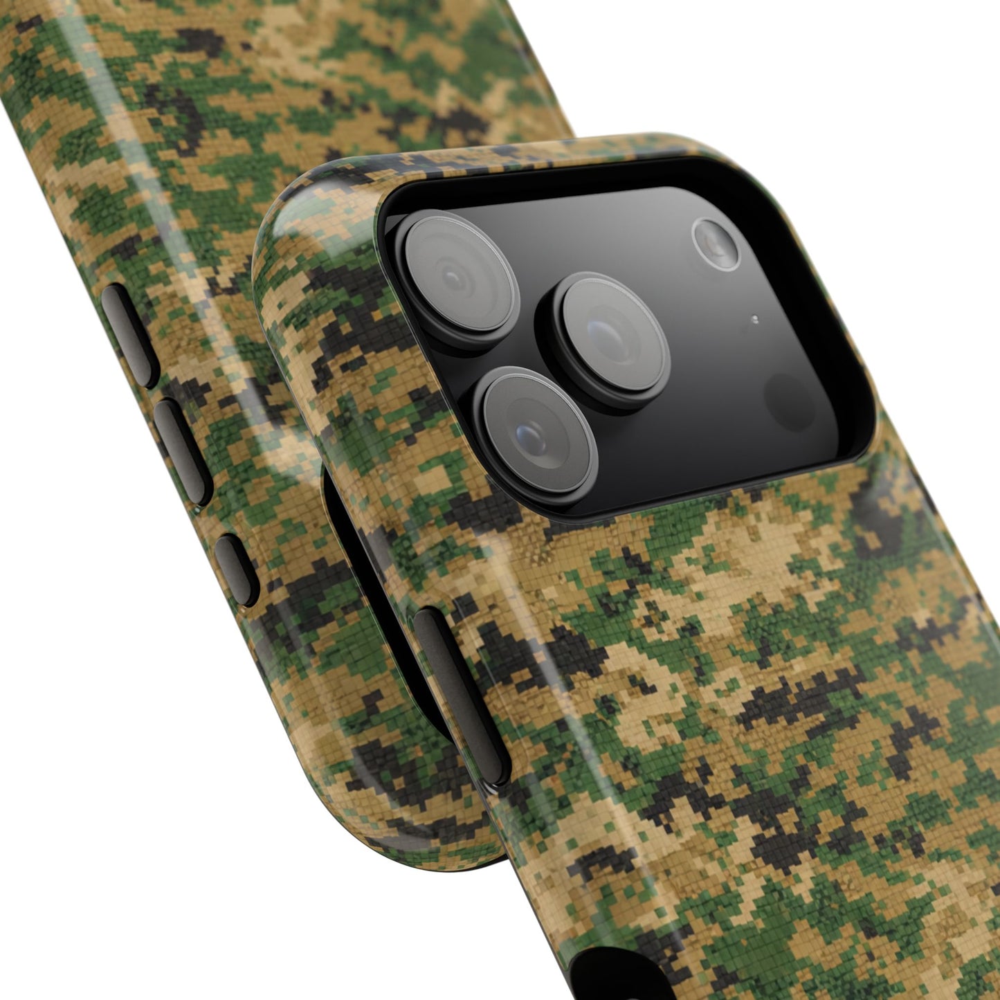 Recon Camo • Apple iPhone 17 Pro • MagSafe® Tough Case